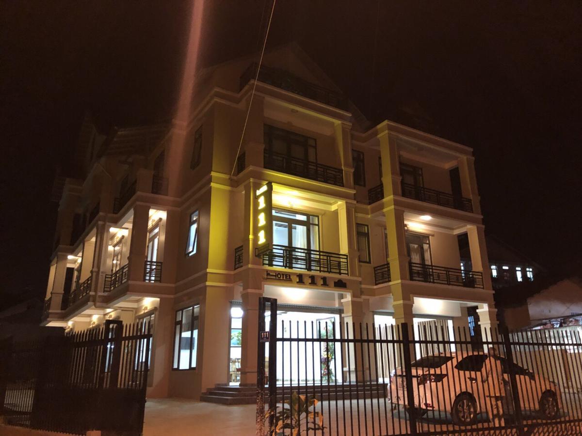 Hotel 111 Da Lat Exterior foto